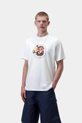 T-shirt Octopus