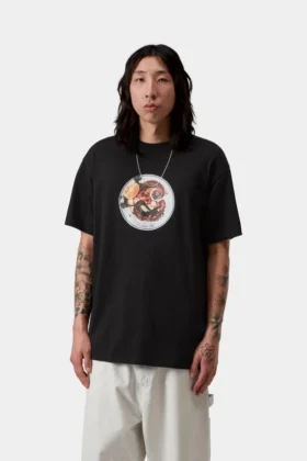 T-shirt Octopus