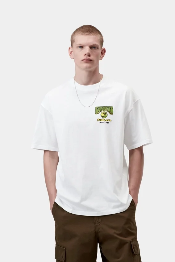 T-shirt Pinball T-shirt Pinball