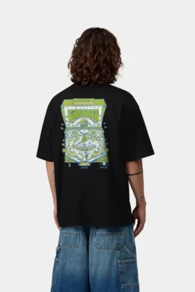 T-shirt Pinball