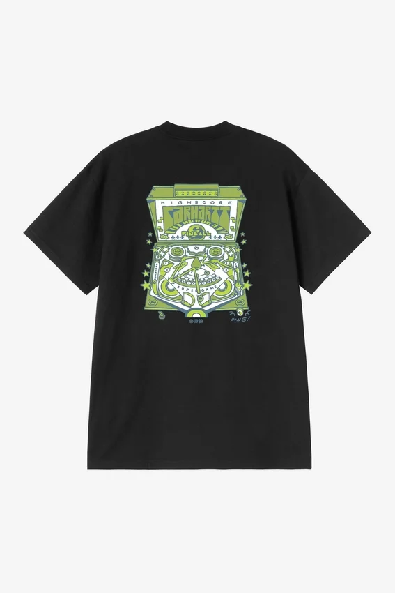 T-shirt Pinball T-shirt Pinball