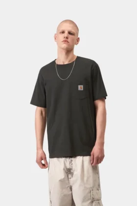 T-shirt à poche