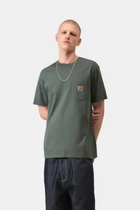 T-shirt à poche