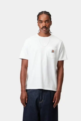 T-shirt à poche