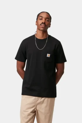 T-shirt à poche