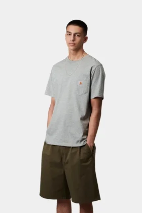 T-shirt à poche