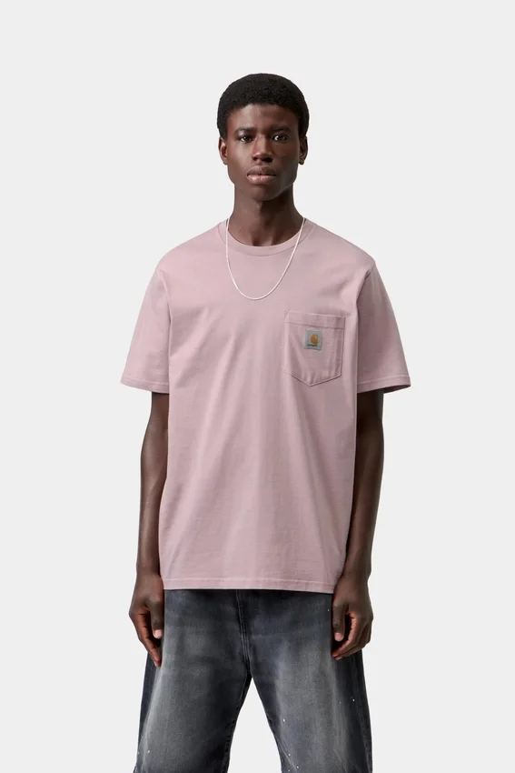 T-shirt à poche T-shirt à poche