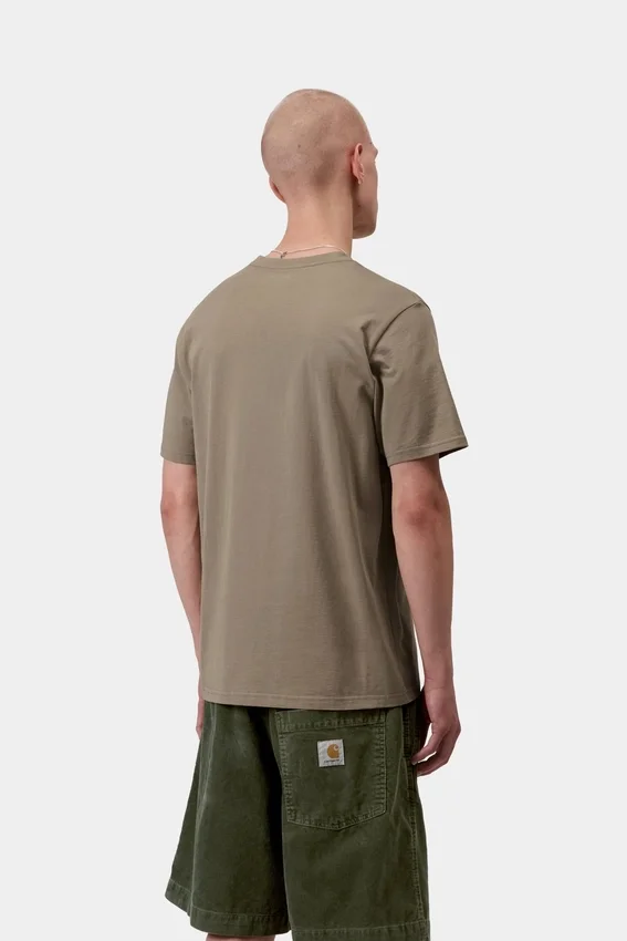 T-shirt à poche T-shirt à poche