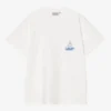 T-shirt à poche Pond Corps T-shirt à poche Pond Corps