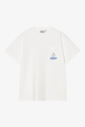 T-shirt à poche Pond Corps