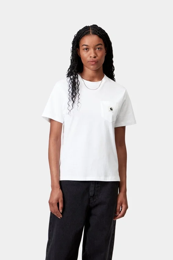 T-shirt à poche pour femme T-shirt à poche pour femme