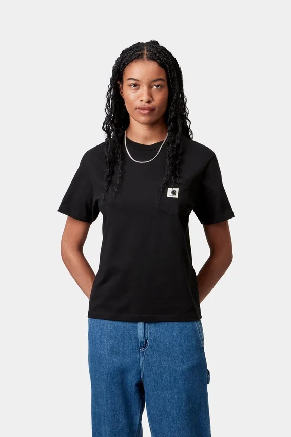 T-shirt à poche pour femme T-shirt à poche pour femme