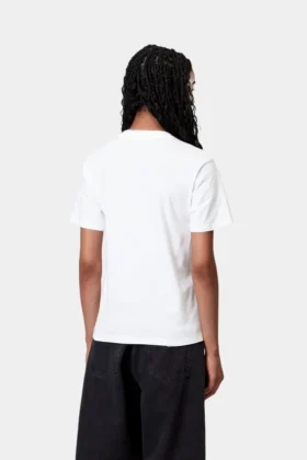 T-shirt à poche pour femme