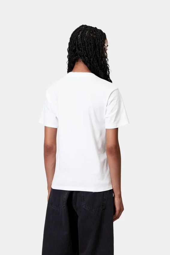 T-shirt à poche pour femme T-shirt à poche pour femme