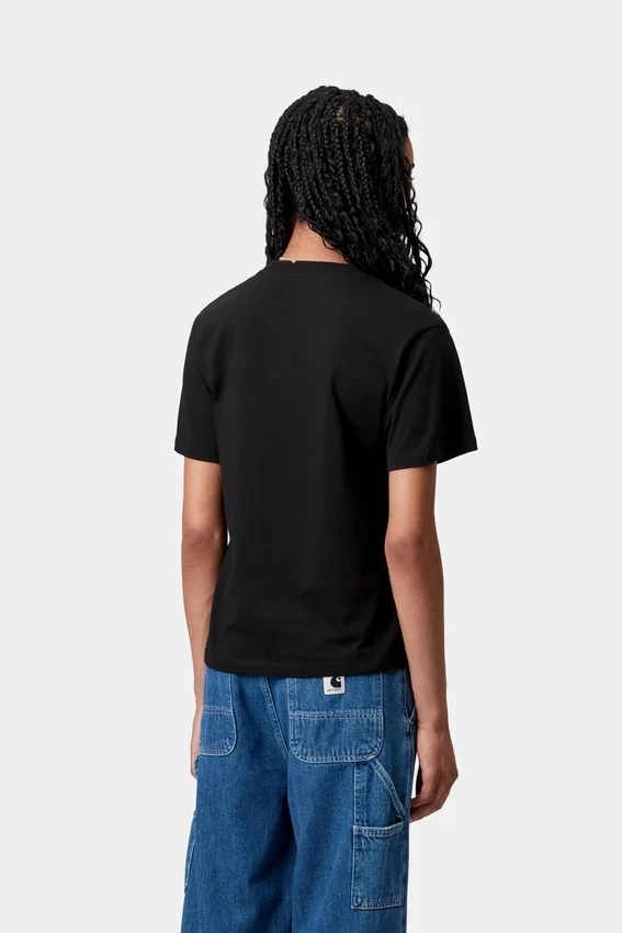 T-shirt à poche pour femme T-shirt à poche pour femme