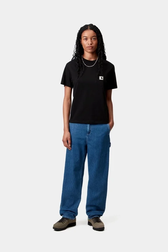 T-shirt à poche pour femme T-shirt à poche pour femme