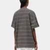 T-shirt à poches Bert Stripe pour femme T-shirt à poches Bert Stripe pour femme