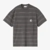 T-shirt à poches Bert Stripe pour femme T-shirt à poches Bert Stripe pour femme