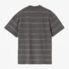 T-shirt à poches Bert Stripe pour femme T-shirt à poches Bert Stripe pour femme