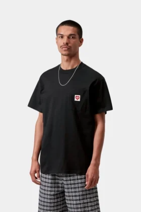 T-shirt Pocket Heart