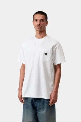 T-shirt Pocket Heart