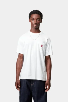 T-shirt Pocket Heart