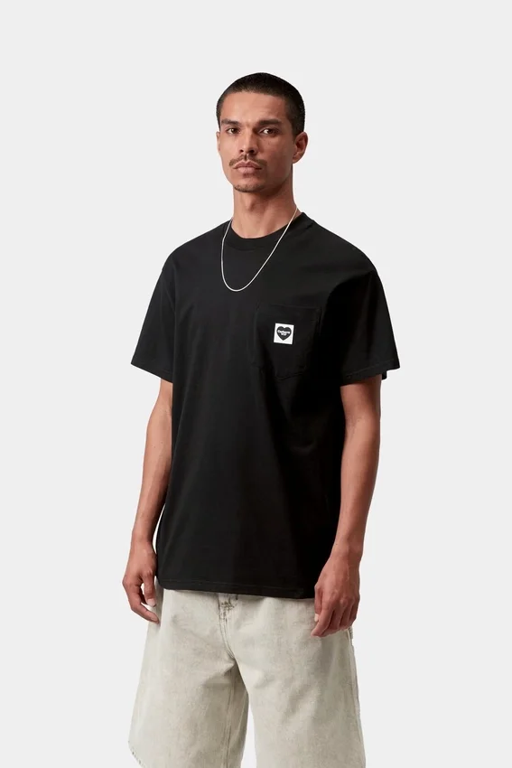 T-shirt Pocket Heart T-shirt Pocket Heart