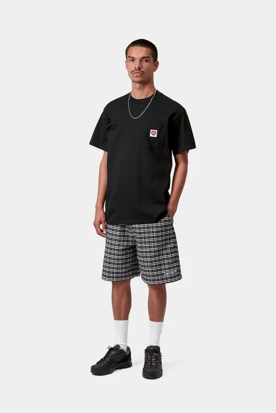 T-shirt Pocket Heart T-shirt Pocket Heart
