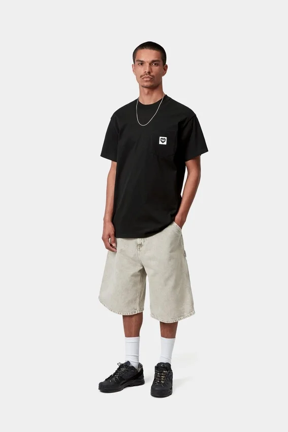 T-shirt Pocket Heart T-shirt Pocket Heart
