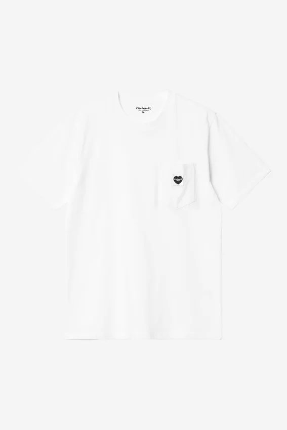 T-shirt Pocket Heart T-shirt Pocket Heart