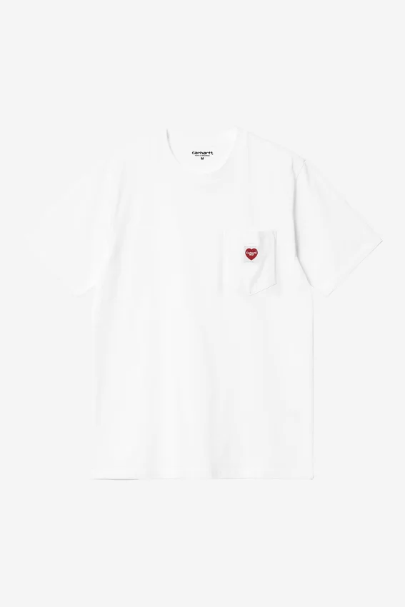 T-shirt Pocket Heart T-shirt Pocket Heart