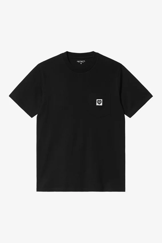 T-shirt Pocket Heart T-shirt Pocket Heart