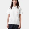T-shirt Pocket Heart pour femme