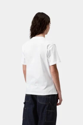 T-shirt Pocket Heart pour femme