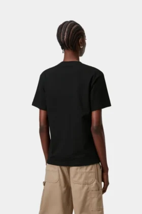 T-shirt Pocket Heart pour femme