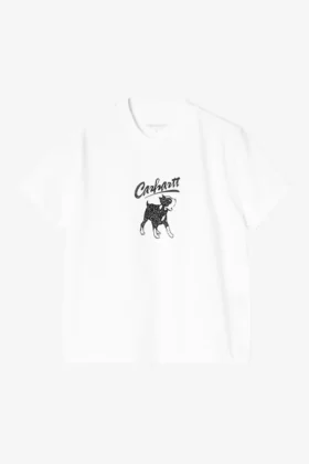 T-shirt Pup pour femme