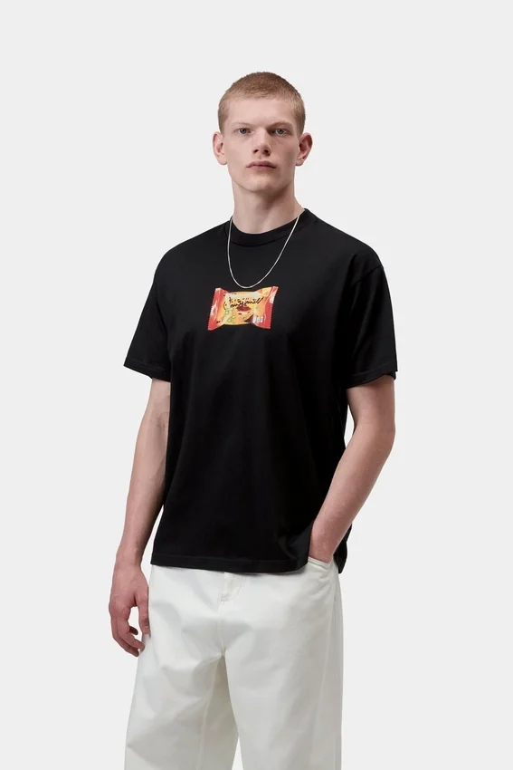 T-shirt Road Side Snack T-shirt Road Side Snack