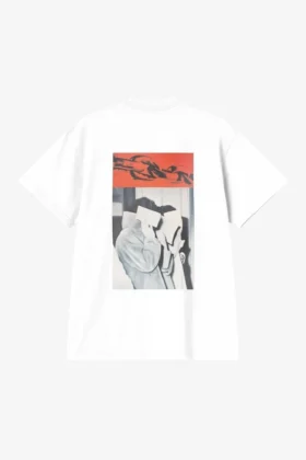 T-shirt Sean Hamilton 01