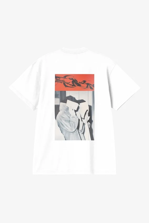 T-shirt Sean Hamilton 01 T-shirt Sean Hamilton 01
