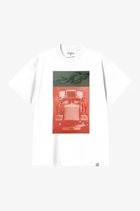 T-shirt Sean Hamilton 01
