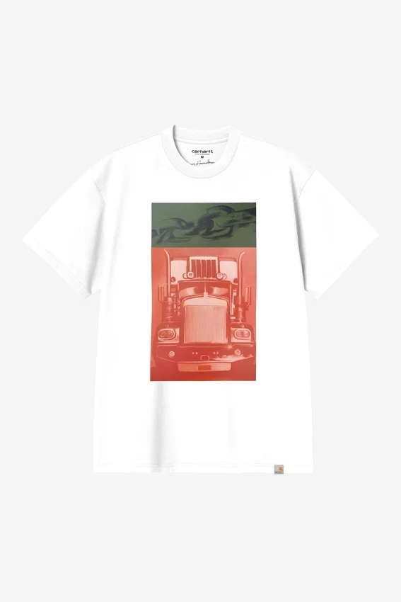T-shirt Sean Hamilton 01 T-shirt Sean Hamilton 01