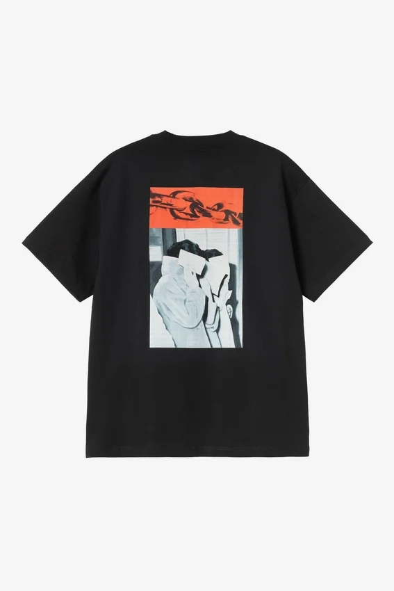 T-shirt Sean Hamilton 01 T-shirt Sean Hamilton 01