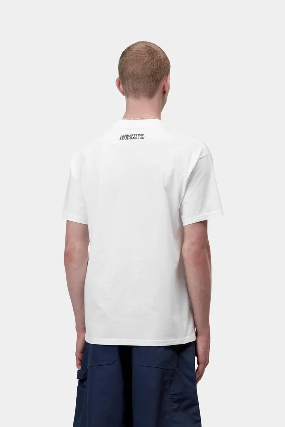 T-shirt Sean Hamilton 02 T-shirt Sean Hamilton 02