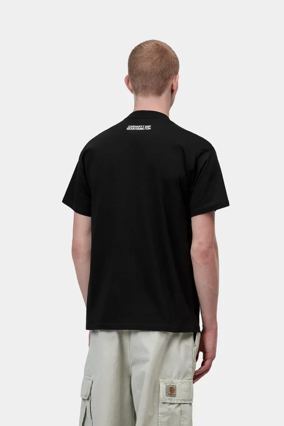 T-shirt Sean Hamilton 02 T-shirt Sean Hamilton 02