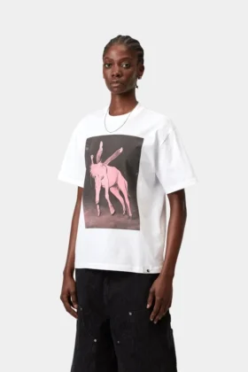 T-shirt Sean Hamilton pour femme
