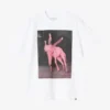 T-shirt Sean Hamilton pour femme