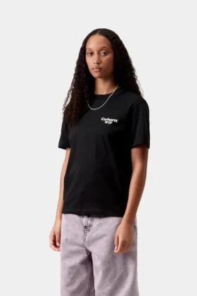 T-shirt Spoiled pour femme
