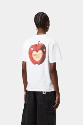 T-shirt Spoiled pour femme