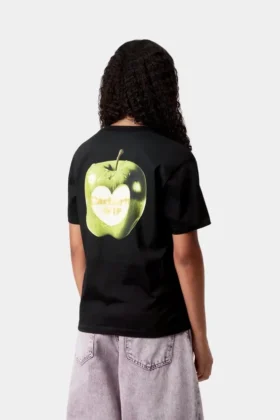 T-shirt Spoiled pour femme