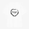 T-shirt Spray Heart pour femme